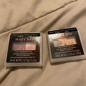Mary Kay Eyeshadow Duos